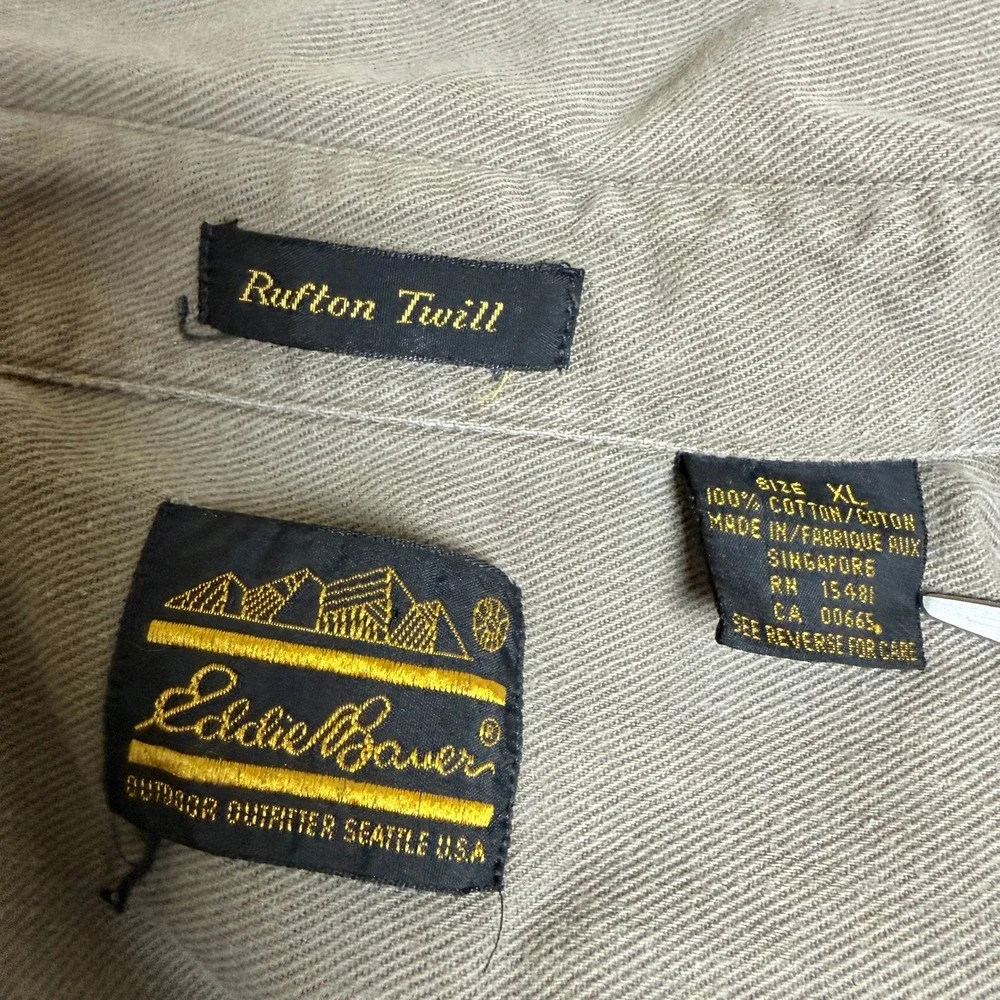 Eddie Bauer pre owned